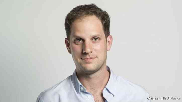 US finds WSJ reporter in Russia is wrongfully detained