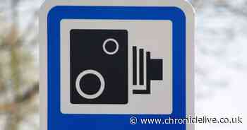 Drivers 'can't unsee' speed camera sign after being told it depicts another image