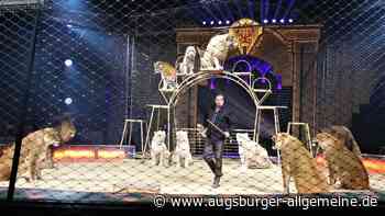 Circus Krone: So war die Premiere in der Ulmer Friedrichsau
