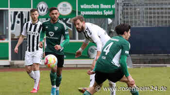 Bachschmid-Treffer zu wenig: Burghausen verliert gegen den FC Bayern München II