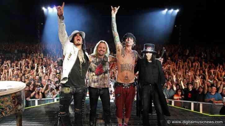 Nikki Sixx, Motley Crue Respond to Mick Mars Lawsuit: ‘Sad Day for Us’