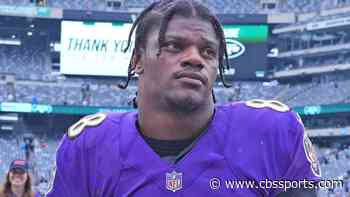 NFL free agency 2023: 10 best players available, headlined by Lamar Jackson and Jadeveon Clowney