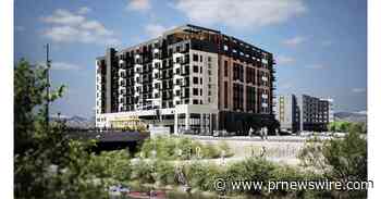 Mortenson and Pinnacle Partners Break Ground on Revival on Platte, a First-of-its-Kind Full Spectrum Advanced Prefabrication Multifamily Community in Denver