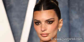 Emily Ratajkowski Reveals Her Thoughts on Sex, the Man She Didn't Go on a Date With (Despite the Headlines) & More