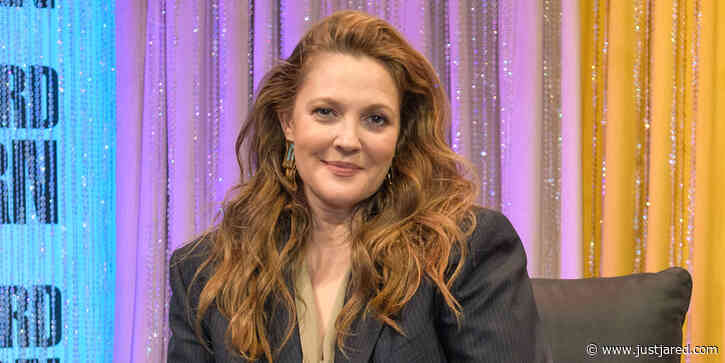 Drew Barrymore Gets Real About Erasing The Stigmas Around Menopause