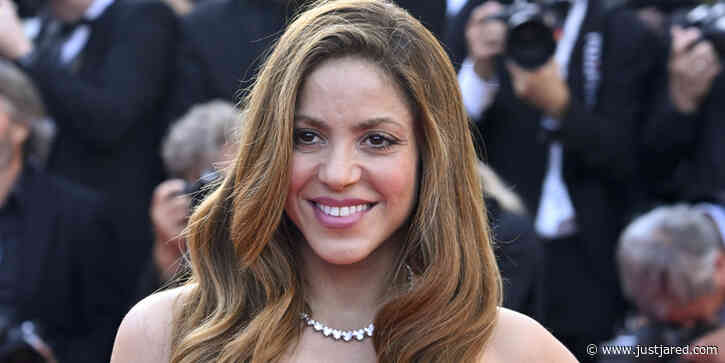 Shakira Issues a Statement About Her Family After Leaving Barcelona