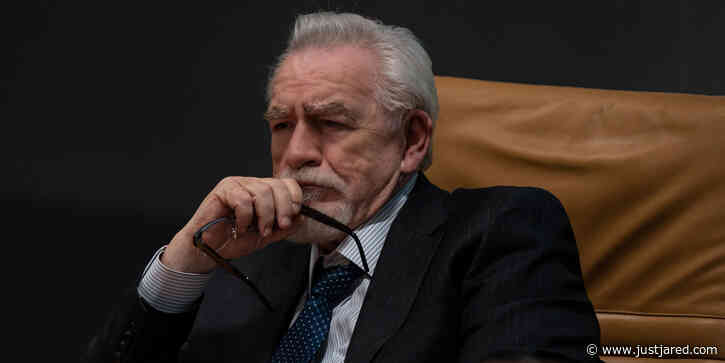 Succession's Brian Cox Took Matters Into His Own Hands To Prevent That Shocking Twist From Leaking