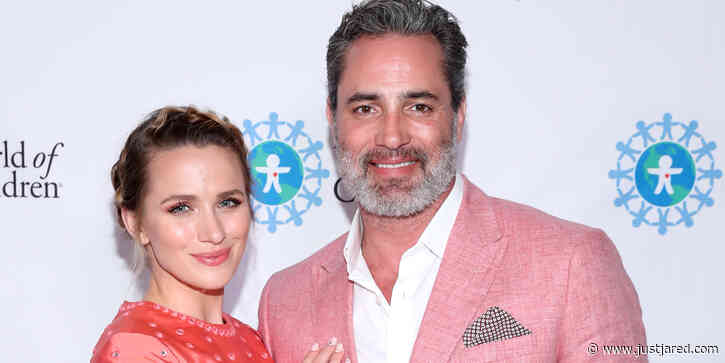 Hallmark Couple Victor Webster & Shantel VanSanten Split After 6 Years Together