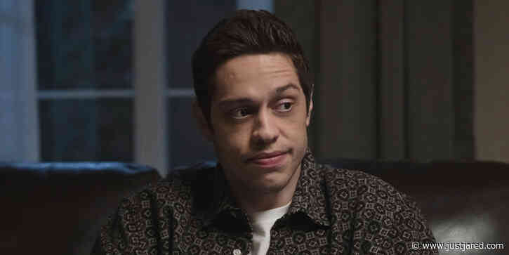 Pete Davidson Comedy 'Bupkis' Features a Ton of Celebs - 22 Guest Stars Announced!