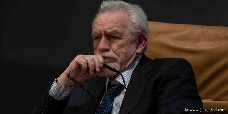 Brian Cox Reveals His Real Reaction to Shocking 'Succession' Twist