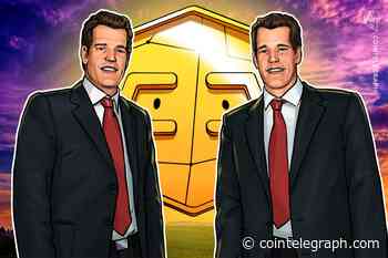 Winklevoss twins infuse Gemini with personal $100M loan: Report