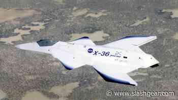 Boeing X-36: The Futuristic Fighter Jet With Incredible Agility