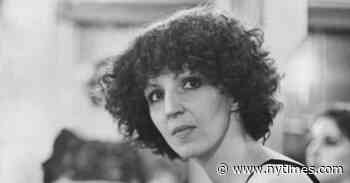 Jennifer Muller, Choreographer Whose Dances Told Human Tales, Dies at 78