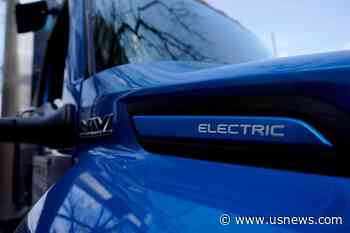 AP Sources: EPA Car Rule to Push Huge Increase in EV Sales