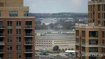 Pentagon calls leak of highly classified intelligence 'very serious' risk to security