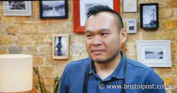 SPOILER ALERT: Bristol supermarket manager on BBC's MasterChef serves 'wonderful' blue rice