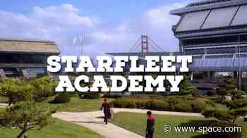 New 'Star Trek' series 'Starfleet Academy' officially gets the green light