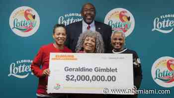 Mom Who Spent Life Savings to Pay for Daughter's Cancer Treatment Wins Lottery