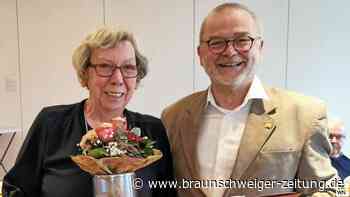 Sozialverband Blumenhagen/Mödesse ehrt verdiente Mitglieder