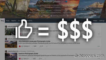 How to Earn Extra Money From Your Photography