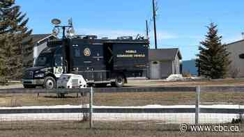 Multiple sexual assault, kidnapping charges laid after rural property searched east of Calgary