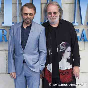 ABBA pay tribute to guitarist Lasse Wellander