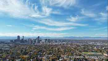 Record-breaking heat on the way to Colorado