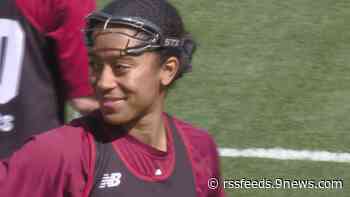 Trinity McPherson: DU's Traveling Pioneer