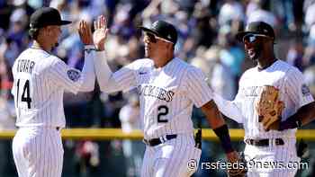 Diaz, Profar homer, Rockies beat Nationals 7-6