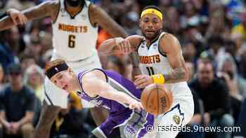 Brown, Nnaji lead Nuggets over Kings, end 3-game skid