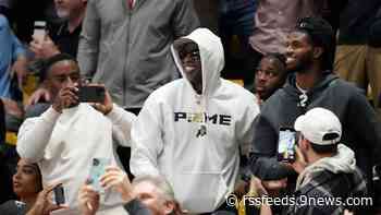 Colorado coach Deion Sanders making an impact