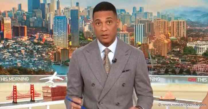 Don Lemon Scrambles to Backpedal After Realizing His Comment About Jon Stewart Was Caught on Hot Mic