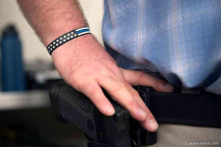 Does your state allow teachers to carry a gun?