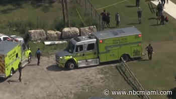 Police ID 13-Year-Old Twin Brothers Who Drowned in Miami-Dade Lake