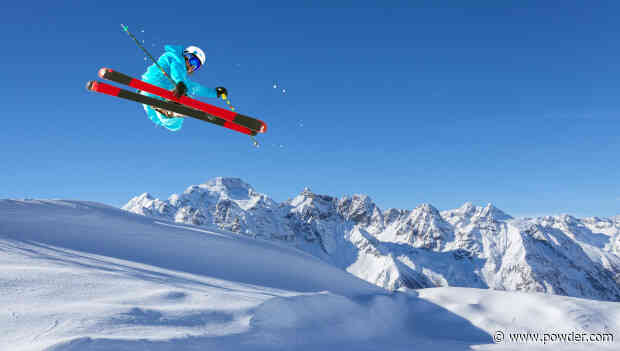 Skiers Face Off In Thrilling SLVSH Quarterfinals Game