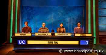 Bristol's University Challenge team lambasted for not recognising Elvis Costello's voice
