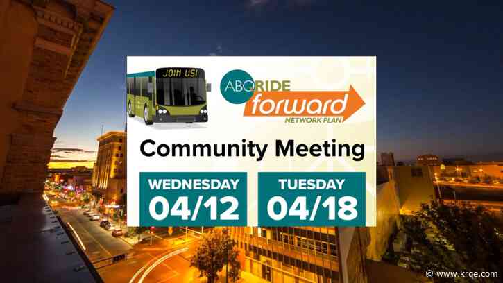 Albuquerque still wants your opinion on possible bus routes changes