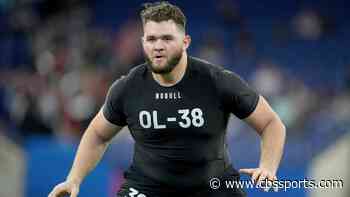 2023 NFL Draft prospect rises above hefty competition at all-you-can-eat meat buffet, gains nearly 10 pounds