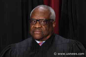 Senate Democrats Urge Roberts to Investigate Thomas After Report