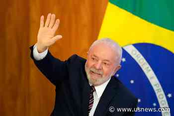 In First 100 Days, Brazil's Lula Aims to Revive His Legacy