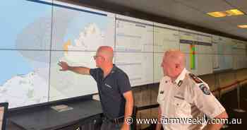 Category three cyclone to hit State's North Thursday