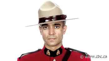 RCMP officer dead after crashing car east of Edmonton while responding to noise complaint