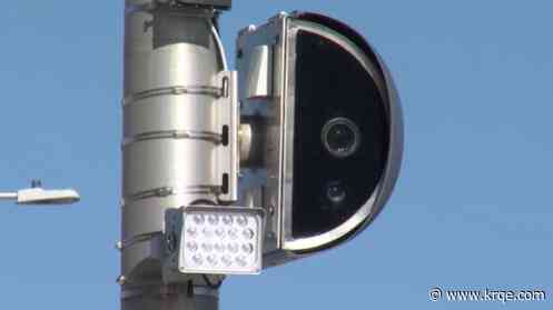 Proposal would stiffen penalties for those who ignore speed camera fines