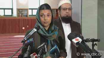Officials at Markham, Ont., mosque call for action after alleged hate-motivated attack