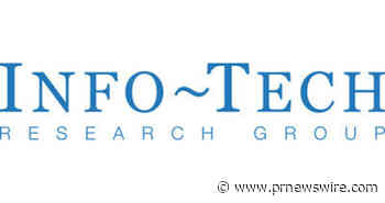 Effective IT Service Management Requires Collaboration Between Agile and Traditional Teams, Says Info-Tech Research Group in New Industry Blueprint