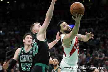 VanVleet, Toronto Raptors lock in on Chicago Bulls for play-in game