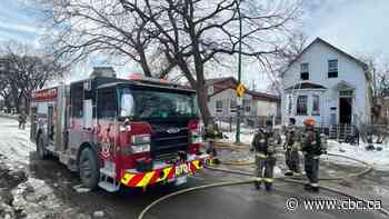 Fire damages Ross Avenue house twice over Easter long weekend