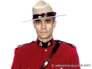'Pride in wearing the uniform': Strathcona County RCMP officer dead after collision on way to call