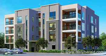 Naperville approves condo building north of Centennial Beach, Riverwalk