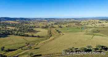 Central western slopes country with versatility